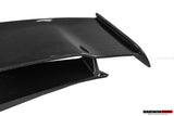 2015-2021 Mercedes Benz AMG GT GTC Roadster Only Carbon Fiber Trunk Spoiler Wing DarwinPRO (iMP Design)