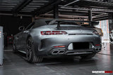 2015-2021 Mercedes Benz AMG GT GTC Roadster Only Carbon Fiber Trunk Spoiler Wing DarwinPRO (iMP Design)