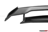2015-2021 Mercedes Benz AMG GT GTC Roadster Only Carbon Fiber Trunk Spoiler Wing DarwinPRO (iMP Design)