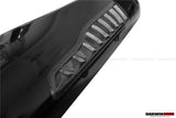 2015-2021 Mercedes Benz AMG GT & GTS & GTC & GTR BK Style Partial Carbon Fiber Front Fender