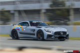 2015-2021 Mercedes Benz AMG GT & GTS & GTC & GTR BK Style Partial Carbon Fiber Front Fender