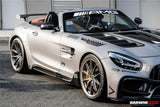 2015-2021 Mercedes Benz AMG GT | GTS | GTC | GTR Carbon Fiber Hood DarwinPRO IMPII Design