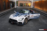2015-2022 Mercedes Benz AMG GT | GTS | GTC | GTR Carbon Fiber Hood DarwinPRO IMP Design