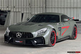 2017-2021 Mercedes Benz AMG GT | GTS | GTC Front Bumper Grille DarwinPRO IMP Design