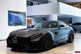2017-2021 Mercedes Benz AMG GT | GTS | GTC Front Bumper Grille DarwinPRO IMP Design