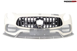 2017-2021 Mercedes Benz AMG GT | GTS | GTC Front Bumper Grille DarwinPRO IMP Design