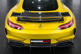 2017-2022 Mercedes Benz AMG GT | GTS Partial Carbon Fiber Full Body Kit DarwinPRO  (iMP Ver.2 Design)