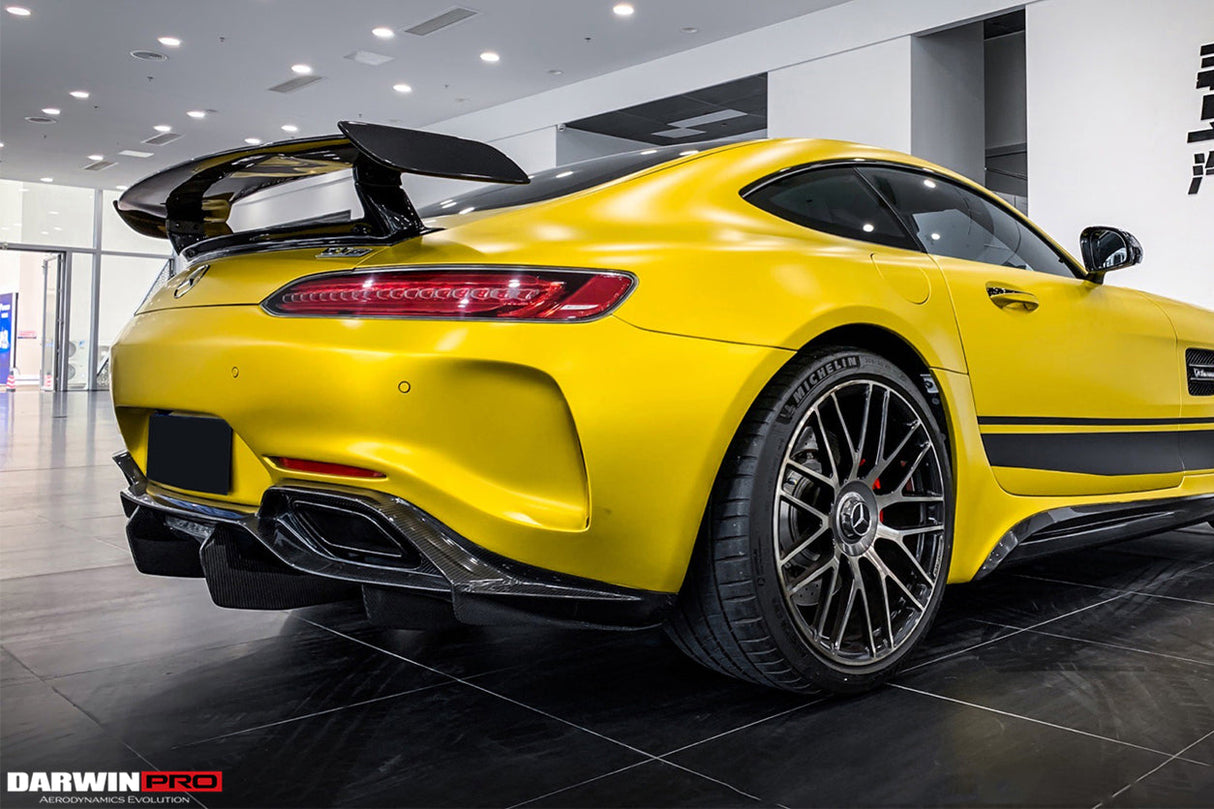 2017-2022 Mercedes Benz AMG GT | GTS Partial Carbon Fiber Full Body Kit DarwinPRO  (iMP Ver.2 Design)