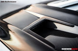 2015-2022 Mercedes Benz AMG GT | GTS | GTC | GTR Carbon Fiber Hood DarwinPRO IMP Design
