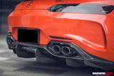 2017-2022 Mercedes Benz AMG GT | GTS Partial Carbon Fiber Full Body Kit DarwinPRO  (iMP Ver.2 Design)