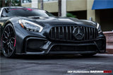 2015-2016 Mercedes Benz AMG GT | GTS Partial Carbon Fiber Full Body Kit - iMP Design by DarwinPRO