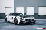 2017-2022 Mercedes Benz AMG GT | GTS Partial Carbon Fiber Full Body Kit DarwinPRO  (iMP Ver.2 Design)