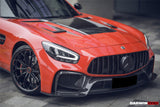 2017-2022 Mercedes Benz AMG GT | GTS Partial Carbon Fiber Full Body Kit DarwinPRO  (iMP Ver.2 Design)