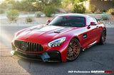 2015-2022 Mercedes Benz AMG GT | GTS | GTC | GTR Carbon Fiber Hood DarwinPRO IMP Design