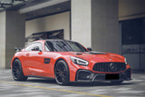 2017-2022 Mercedes Benz AMG GT | GTS Partial Carbon Fiber Full Body Kit DarwinPRO  (iMP Ver.2 Design)