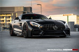2015-2016 Mercedes Benz AMG GT | GTS Partial Carbon Fiber Full Body Kit - iMP Design by DarwinPRO