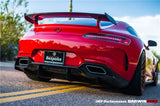 2015-2021 Mercedes Benz AMG GT & GTS & GTC Coupe Only IMP Carbon Fiber Trunk Spoiler Wing