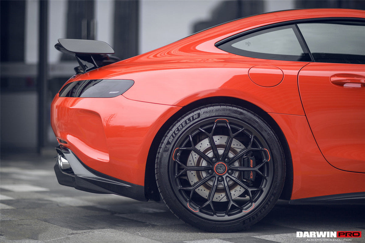 2017-2022 Mercedes Benz AMG GT | GTS Partial Carbon Fiber Full Body Kit DarwinPRO  (iMP Ver.2 Design)