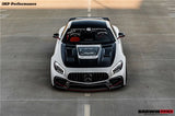 2015-2022 Mercedes Benz AMG GT | GTS | GTC | GTR Carbon Fiber Hood DarwinPRO IMP Design