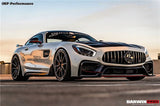 2015-2016 Mercedes Benz AMG GT | GTS Partial Carbon Fiber Full Body Kit - iMP Design by DarwinPRO