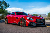 2015-2016 Mercedes Benz AMG GT | GTS Partial Carbon Fiber Full Body Kit - iMP Design by DarwinPRO