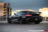 2015-2021 Mercedes Benz AMG GT GTS  Partial Carbon Fiber Side Skirts DarwinPRO IMP Design