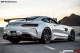 2015-2021 Mercedes Benz AMG GT & GTS & GTC Coupe Only IMP Carbon Fiber Trunk Spoiler Wing