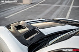 2015-2022 Mercedes Benz AMG GT | GTS | GTC | GTR Carbon Fiber Hood DarwinPRO IMP Design