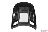 2015-2022 Mercedes Benz AMG GT | GTS | GTC | GTR Carbon Fiber Hood DarwinPRO IMP Design