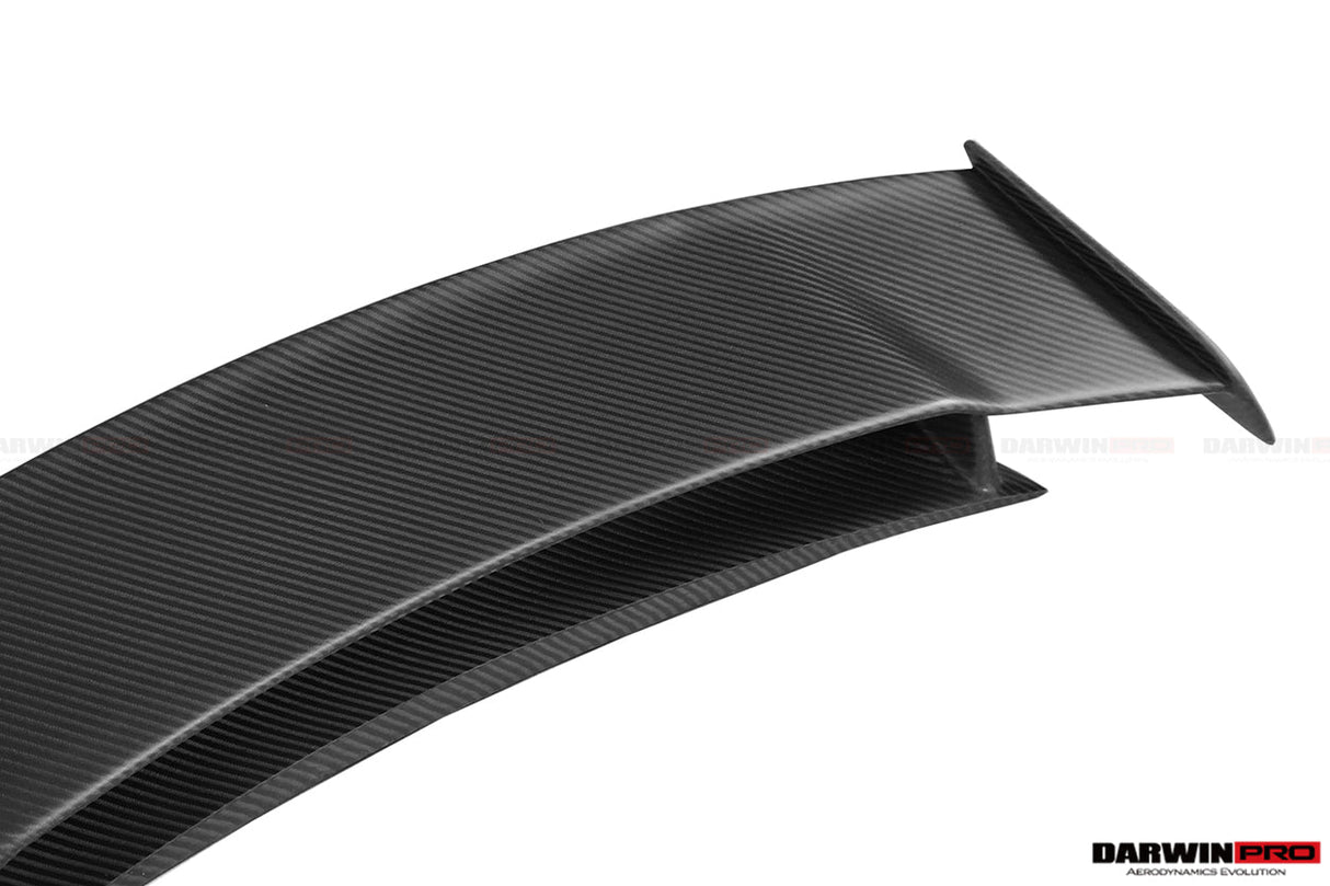 2015-2021 Mercedes Benz AMG GT & GTS & GTC Coupe Only IMP Carbon Fiber Trunk Spoiler Wing