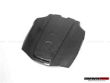 2015-2020 Mercedes Benz AMG GT GTS Autoclave Carbon Fiber Engine Cover Replacement