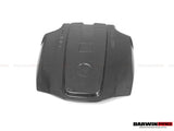 2015-2020 Mercedes Benz AMG GT GTS Autoclave Carbon Fiber Engine Cover Replacement