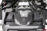 2015-2020 Mercedes Benz AMG GT GTS Autoclave Carbon Fiber Engine Cover Replacement
