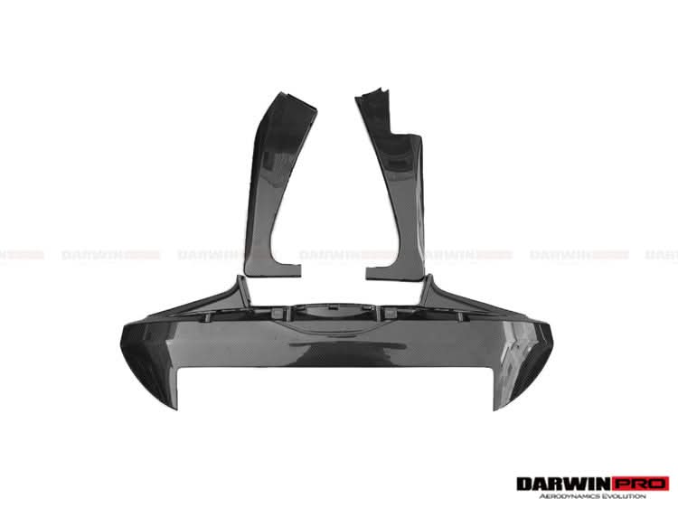 2015-2020 Mercedes Benz AMG GT | GTS  |GTC Autoclave Carbon Fiber Radiator Cover Repalcement