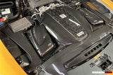 2015-2020 Mercedes Benz AMG GT | GTS  |GTC Autoclave Carbon Fiber Radiator Cover Repalcement