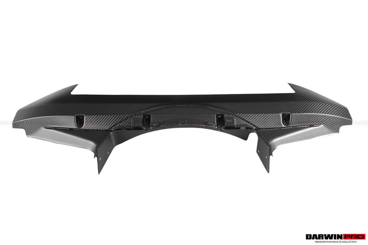 2015-2020 Mercedes Benz AMG GT | GTS  |GTC Autoclave Carbon Fiber Radiator Cover Repalcement