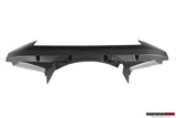 2015-2020 Mercedes Benz AMG GT | GTS  |GTC Autoclave Carbon Fiber Radiator Cover Repalcement