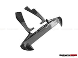 2015-2020 Mercedes Benz AMG GT | GTS  |GTC Autoclave Carbon Fiber Radiator Cover Repalcement
