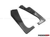 2015-2020 Mercedes Benz AMG GT | GTS  |GTC Autoclave Carbon Fiber Radiator Cover Repalcement