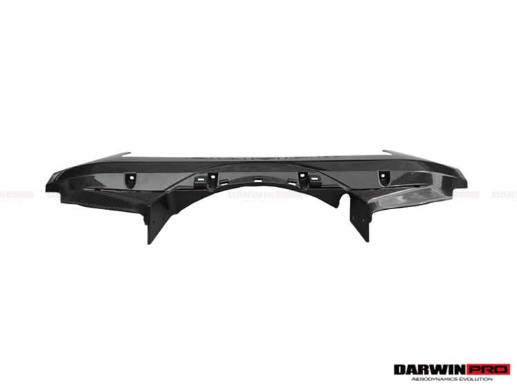 2015-2020 Mercedes Benz AMG GT | GTS  |GTC Autoclave Carbon Fiber Radiator Cover Repalcement