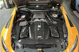 2015-2020 Mercedes Benz AMG GT | GTS  |GTC Autoclave Carbon Fiber Radiator Cover Repalcement