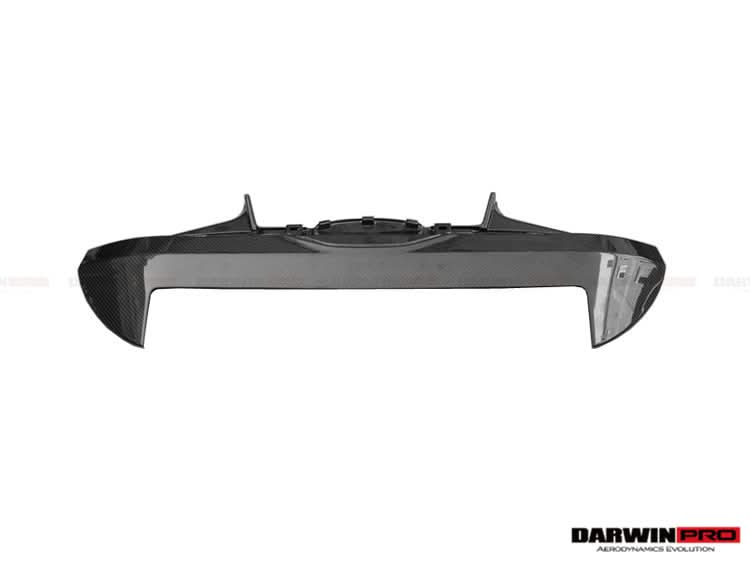 2015-2020 Mercedes Benz AMG GT | GTS  |GTC Autoclave Carbon Fiber Radiator Cover Repalcement