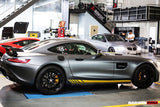 2015-2018 Mercedes Benz AMG GT & GTS Carbon Fiber Side Skirts Splitters