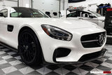 2015-2016 Mercedes Benz AMG GT GTS Carbon Fiber Front Lip