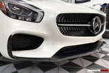 2015-2016 Mercedes Benz AMG GT GTS Carbon Fiber Front Lip