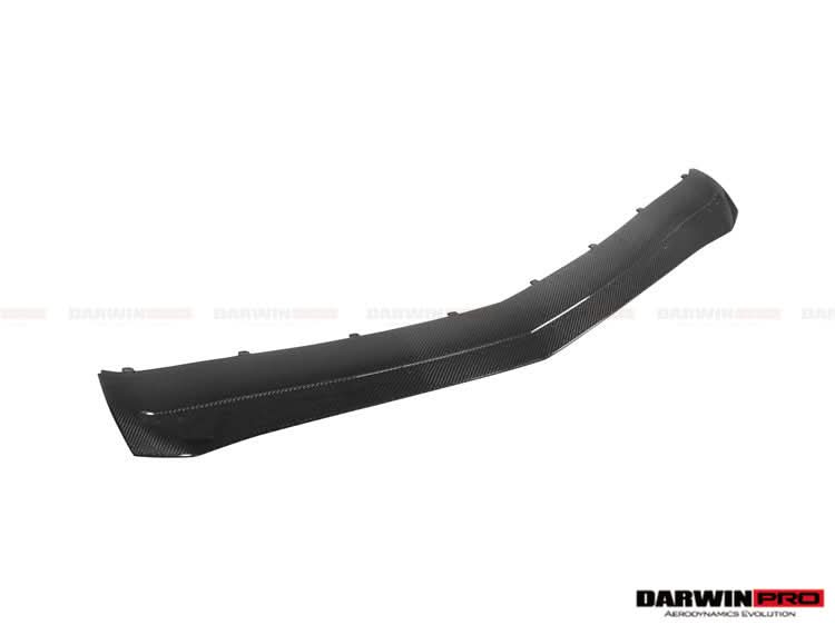 2015-2016 Mercedes Benz AMG GT GTS Carbon Fiber Front Lip
