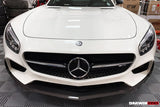 2015-2016 Mercedes Benz AMG GT GTS Carbon Fiber Front Lip