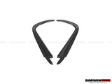 2015-2016 Mercedes Benz AMG GT GTS Carbon Fiber Front Lip