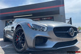 2015-2016 Mercedes Benz AMG GT GTS Carbon Fiber Front Lip