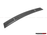 2015-2020 Mercedes Benz AMG GT GTS GTC Carbon Fiber Trunk Spoiler